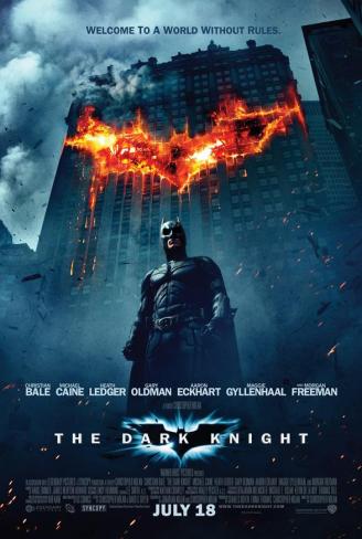 dark knight poster Poster poster Film di Africa