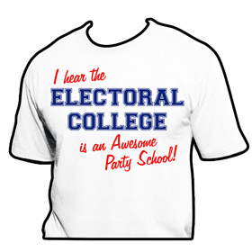 Electoral College History