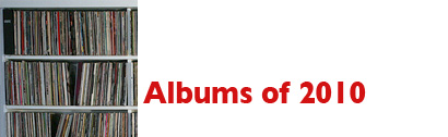 albums of 2010